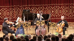 Quartet for Strings - III. Moderato