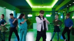 Thunder - [MV] Thunder(천둥) _ Sign (Feat. KOO HA RA(구하라))