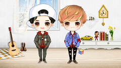 鹿晗 - 京城捕鹿播报