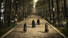 三少爷的江湖之路人甲:坚持的学问