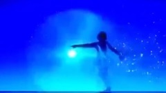 Классный танец. Это не монтаж!!!