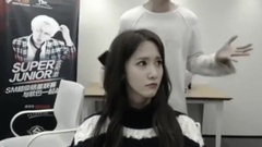 Apple YoonA Apple Pen SM超级明星联赛CUT