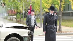 李栋旭 - [末日鸡蛋黄字幕组出品]161206 阴间使者上工花絮 高清精效中字