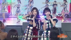 AKB48 - 161207 AKB48 - ハイテンション @ FNS歌謡祭2016 第一夜