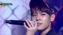 Feel So Good - KBS音乐银行 现场版 16/12/09