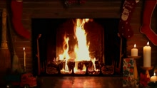 Christmas Don't Be Late (Yule Log Edition)
