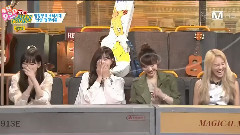 少女时代没笑点 前辈伤心