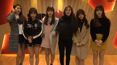 GFriend - GFRIEND Over 60,000 Joined Official Fan Cafe!