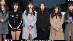 GFriend - 乘车下班回家的路上