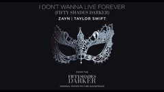 Taylor Swift,影视原声,Zayn Malik - I don't wanna live forever