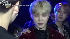 MAMA Behind 防弹少年团(BTS) Cut
