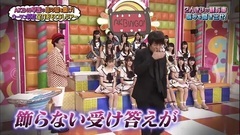 AKB48 - FNS歌谣祭第一夜女团剪辑