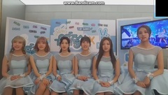 韩国综艺,LABOUM - 候场区待机问答