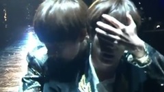 MAMAbehind 防弹少年团