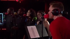 Olly Murs,模仿翻唱 - Lonely This Christmas (Cover)