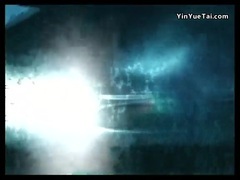 Небо разбила