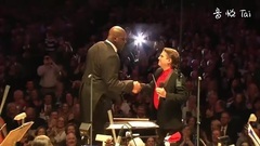 Shaquille O'Neal Conducts