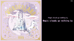 World Of Dreams 歌词版 中韩字幕