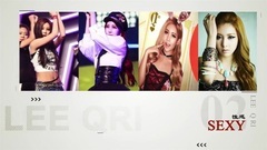 李居丽1212生日祝福视频