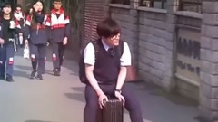 鹿晗 - 重返17岁 鹿晗Cut