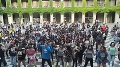 韩国偶像组合 最受欧洲妹子喜欢的KPOP歌曲舞蹈7CUT2