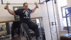 тренировка плеч