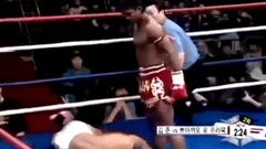 The Best Muay Thai Fighter 2014