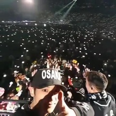 灿烈ins更新视频一则