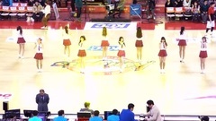 SK/KGC拉拉队Dance助演