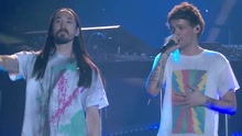 Louis Tomlinson,Steve Aoki - Just Hold On 现场版 2016
