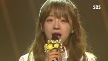 花路 - SBS人气歌谣 现场版 16/12/11