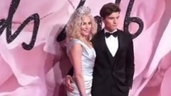Pixie Lott,欧美群星 - The British Fashion Awards