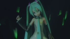 初音未来 - 里表情人