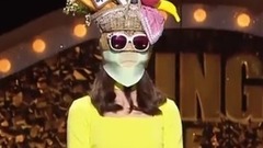 蒙面歌王 曹璐 CUT