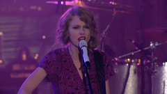 Taylor Swift - Back To December & Can You Feel It