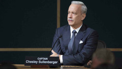 Tom Hanks - 电影《萨利机长》