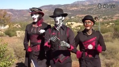 Steam Powered Giraffe - I Don't Have a Name For It