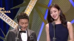 第42回韩国放送大赏恩静Cut