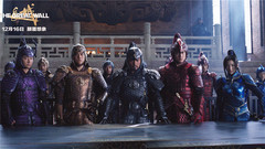 电影《长城》“颠覆想象”特辑