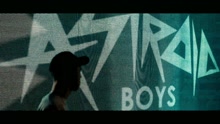 Astroid Boys - Dusted (Live)