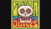 Santana - La Flaca (Audio)