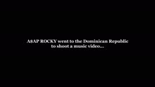 A$AP Rocky - Wild for the Night
