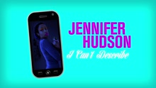Jennifer Hudson - I Can't Describe (The Way I Feel) (Lyric Video)