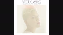Betty Who - Heartbreak Dream (Audio)