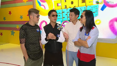 东张西望<超强选择1分钟>拜神仪式访问