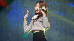 GFriend,金素晶(GFriend) - 2016 GA GFRIEND - NAVILLERA 主素媛 by 육식다람쥐