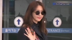 仁川机场出发-上海 视频2则