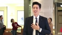 朴海镇 - 乐天免税店 <七次的初吻>第3集花絮