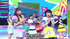 AKB48 - Music Station AKB48剪辑