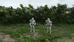 Munchkin The Teddy Bear's Ewok Audition